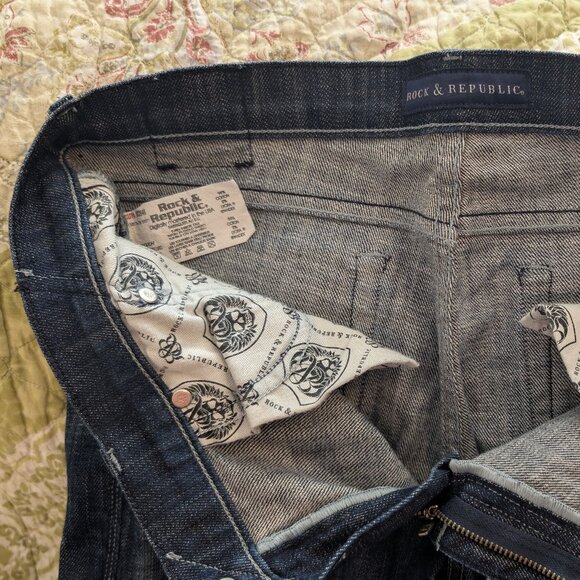 Rock and Republic Jeans - Picture 3 of 6